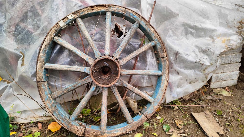 Каруцарски колела каруцарско колело за Файтон