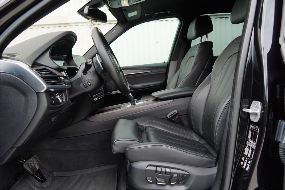 Bmw x5 de vanzare 2018