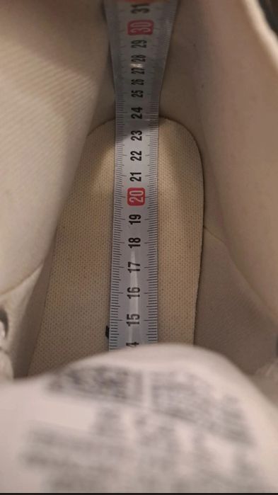 Adidasi Converse platforma marimea 37.5