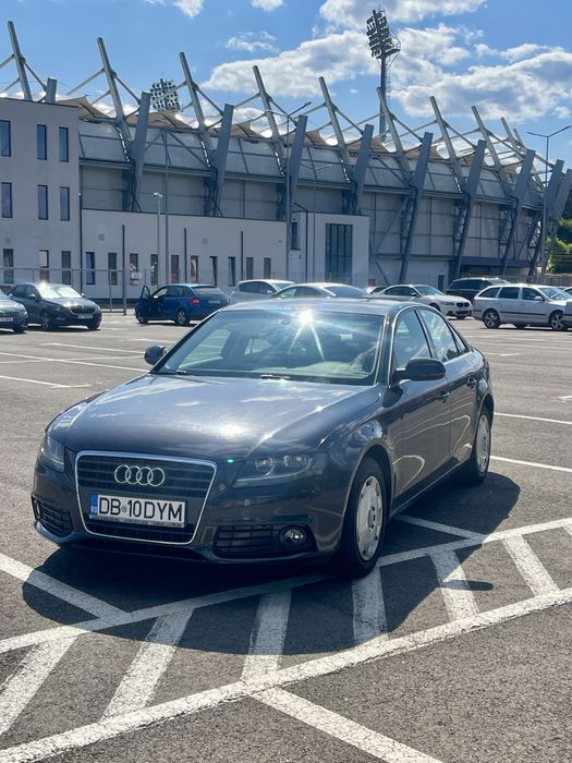 Audi A4 B8 Sedan 2.0 TDI