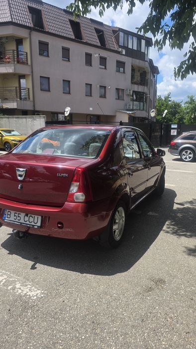 DACIA Logan 2006 — imagine 4