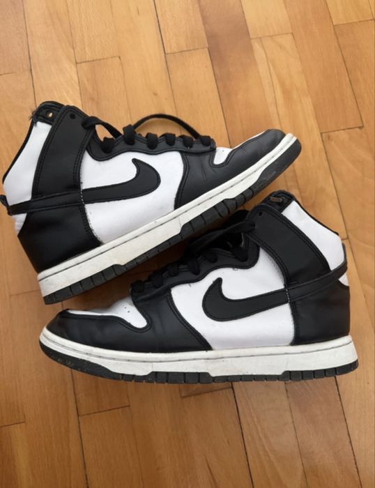 Nike Dunk High Panda marime 40