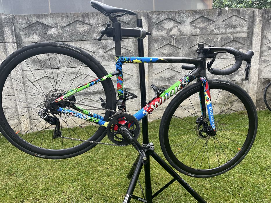 Specislized S-WORKS Tarmac SL6