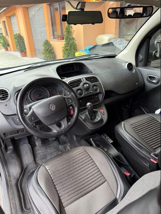 Renault Kangoo 2017 diesel, 6.350 € — imagine 3