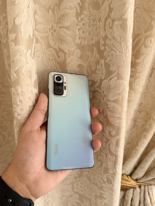 Redmi Note 10/Pro 128Gb - В хорошем состоянии