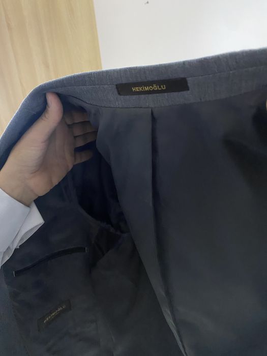 Мужской костюм 3-ка