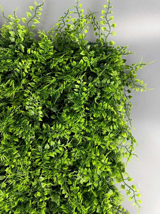 Искусственная фитостена для дома, офиса и балкона