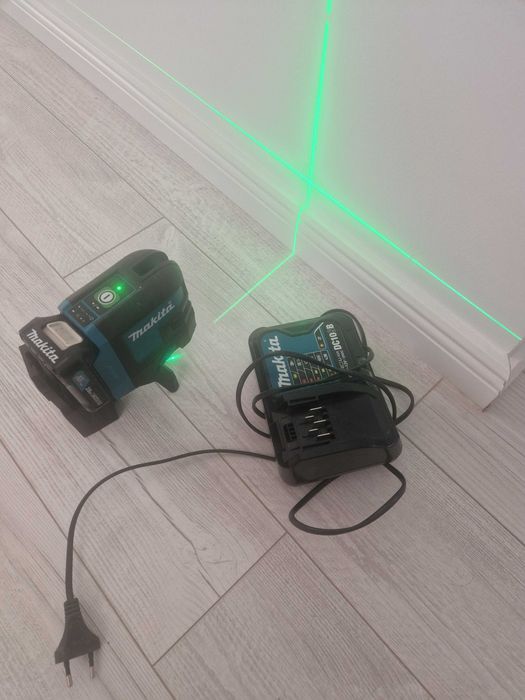 Nivela laser Makita
