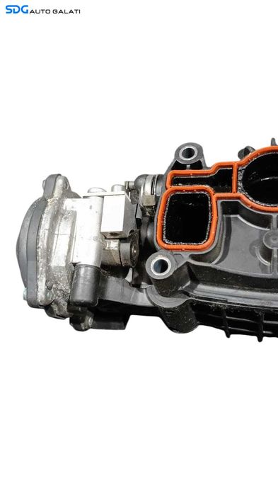Galerie Admisie cu Motoras si Clapete Seat Exeo 2.0 TDI CAHA CGLB CAGC CJCC CJCA CAGA 2009 - 2014 Cod 03L129711AG 03L129086 A2C92454100 [M8570]