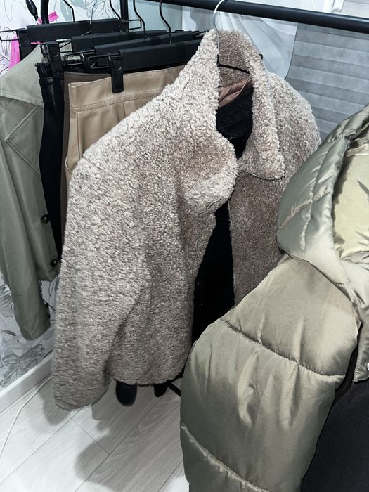 Разгрузка гардероба