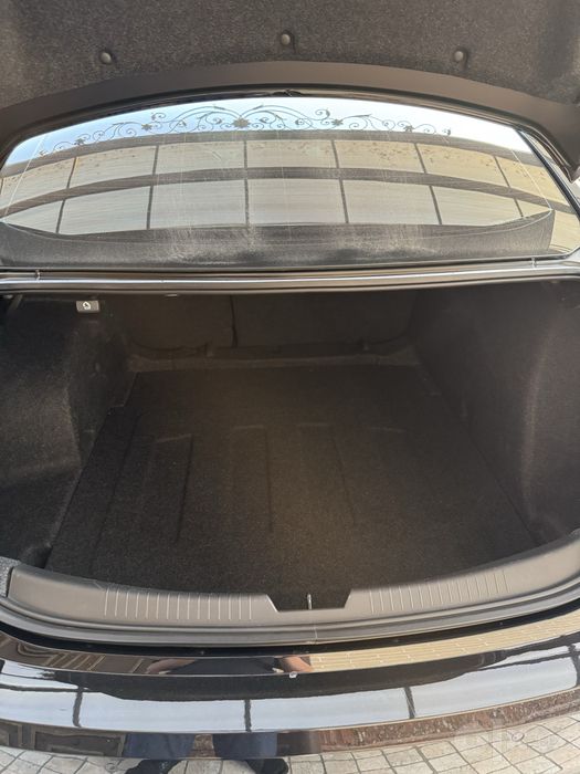 Chevrolet Malibu primer