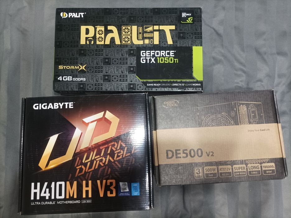 Продам компьютер