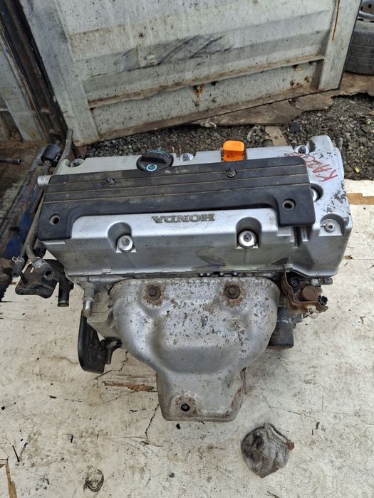 Двигатель привазной на Honda CRV