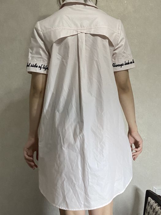 Платье-рубашка