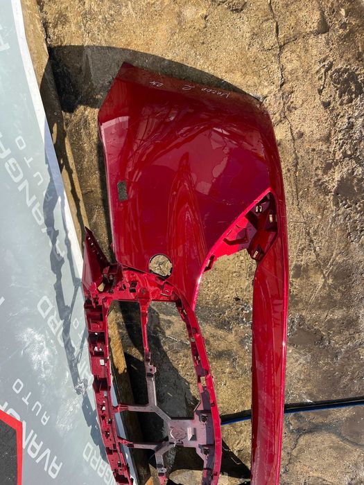 Броня Mazda 2 23-