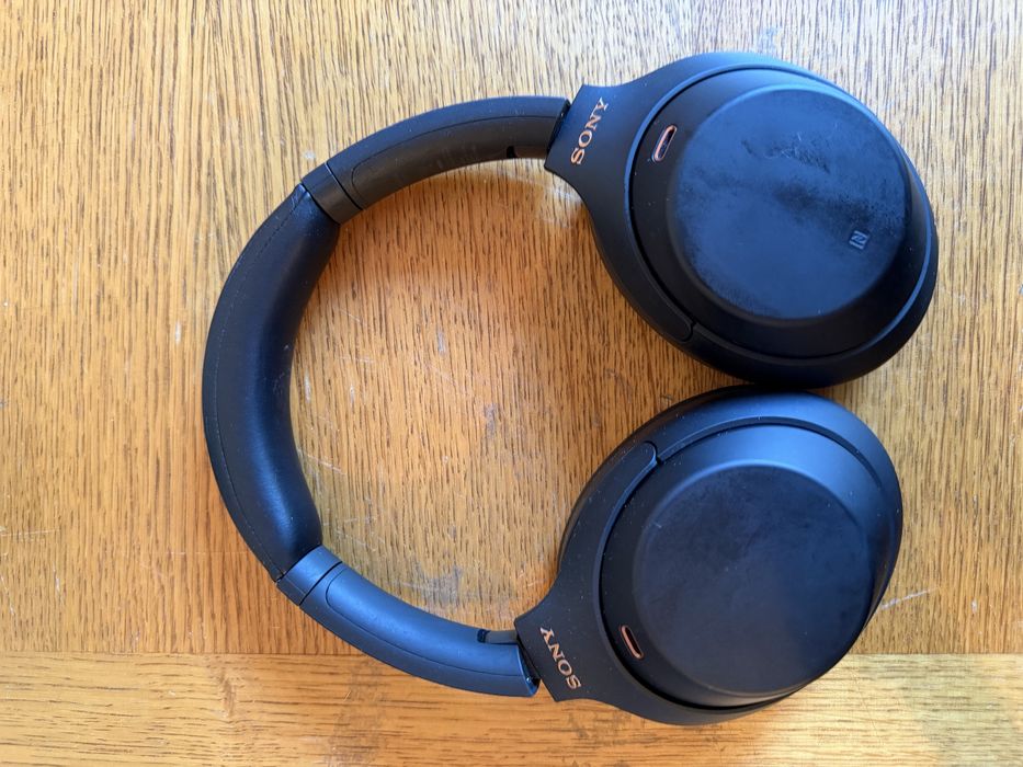 Casti Sony WH-1000XM4