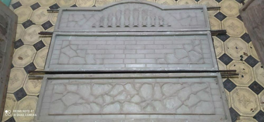 Yevro zabor qoliplari
