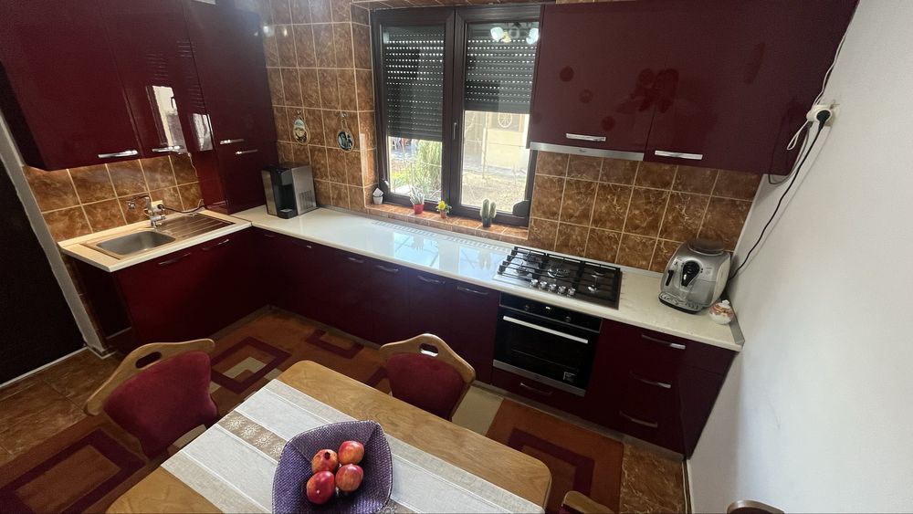 Vila spatioasa+societate comerciala