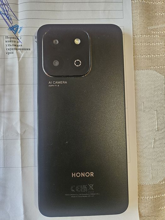 HONOR X6B Чисто нов отворен само за проба