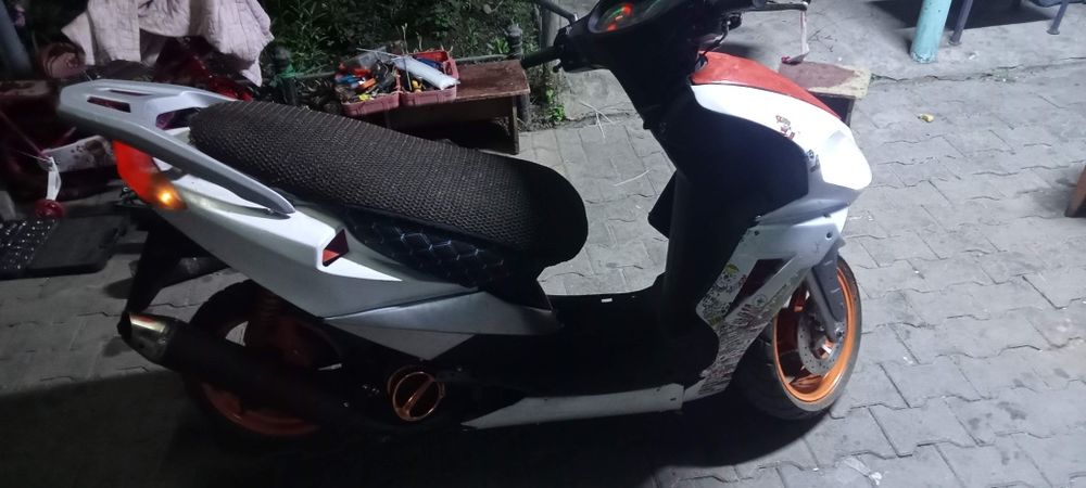 Продам мопед peda sky r5