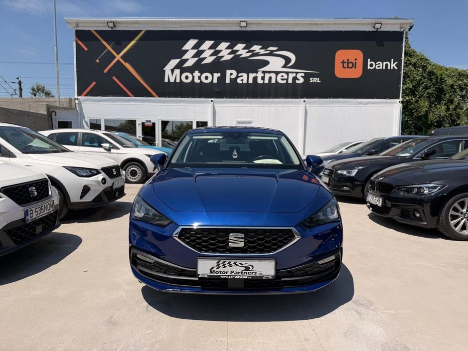 Seat Leon 2021 benzină, 16.369 € — imagine 2