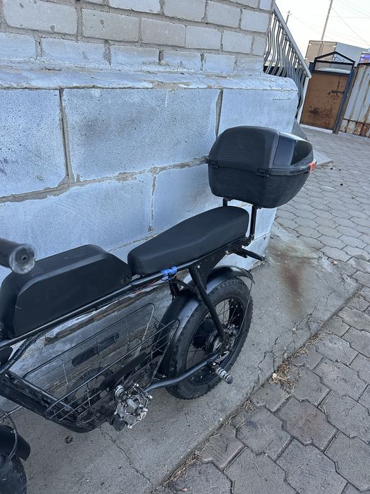 Электровелосипед