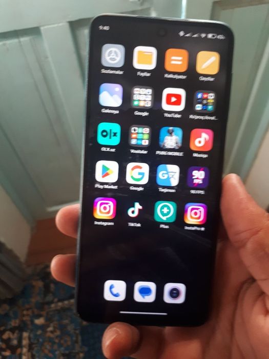 Redmi not 9 pro 7.64