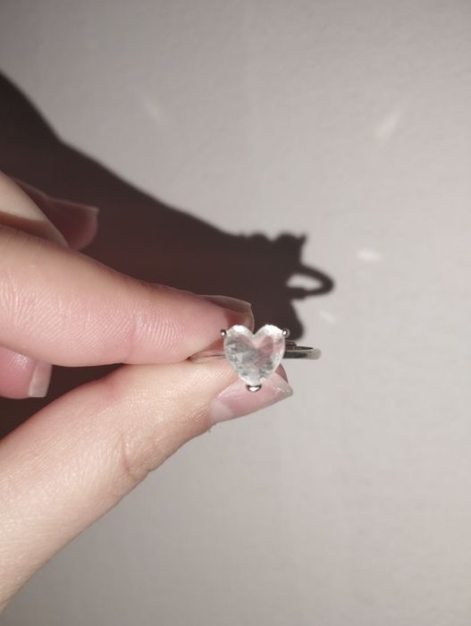 Серебряный набор