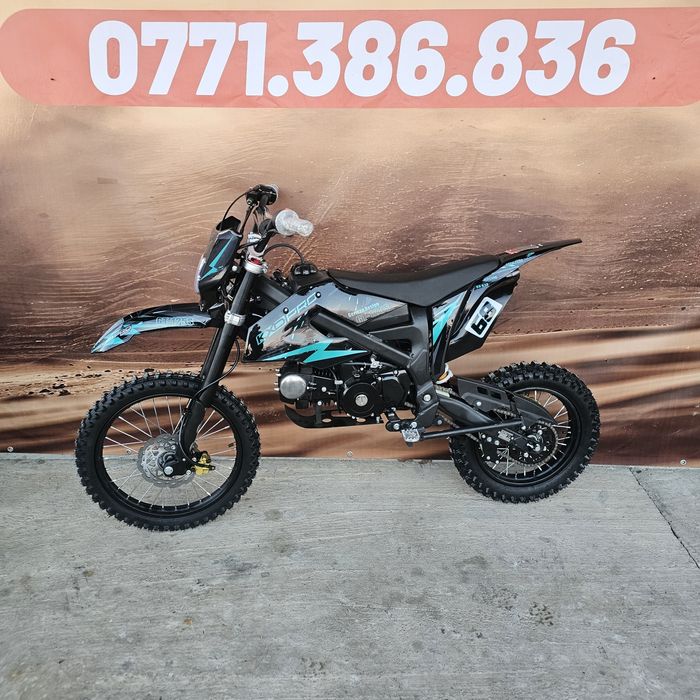 Cross Motocross automat KXD GT 125cc  automat
