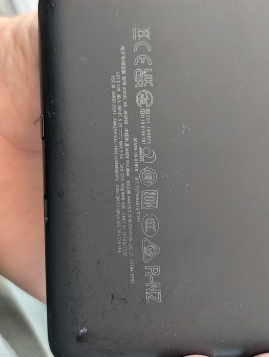 Amazon Kindle 10th