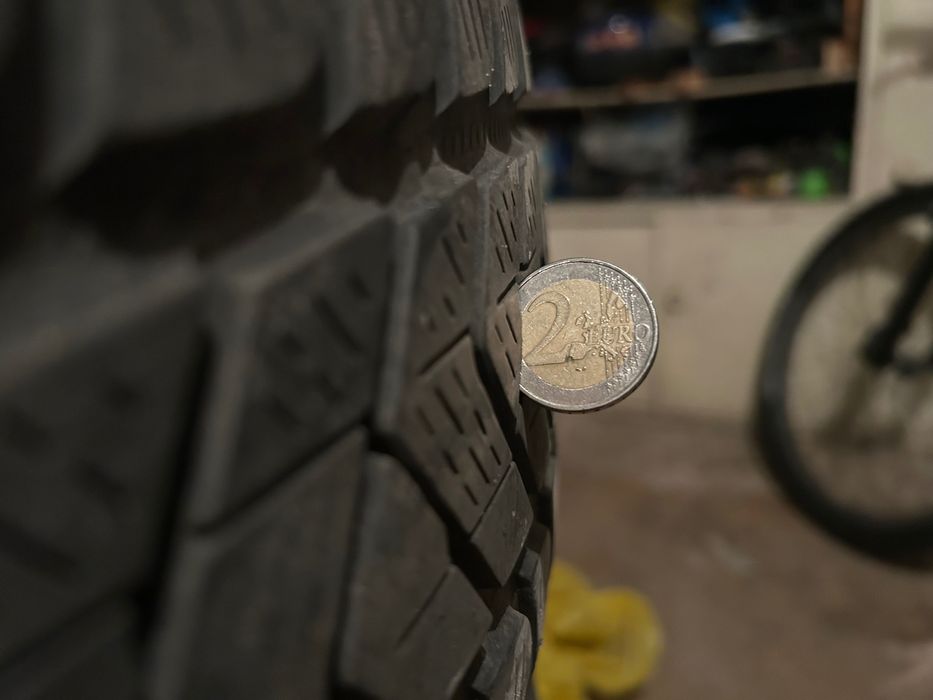 4бр. 225/65/17 Pirelli Scorpion Winter зимни - обща цена DOT 2021