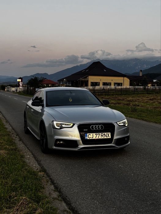 Audi A5 Sportback 3.0TDi Quattro