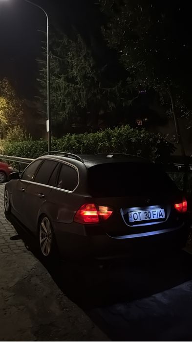 Bmw seria 3 e91 325d