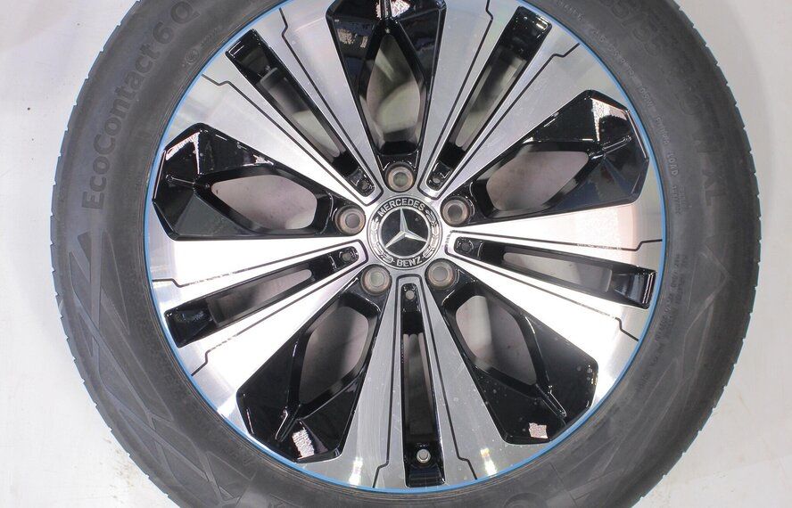 Мерцедес EQC джанти 19 цола