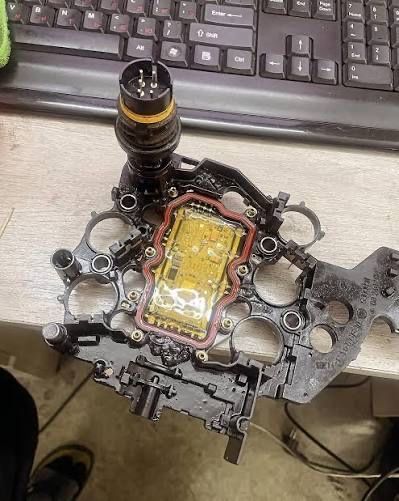 Ремонт Мерседес А класс w168