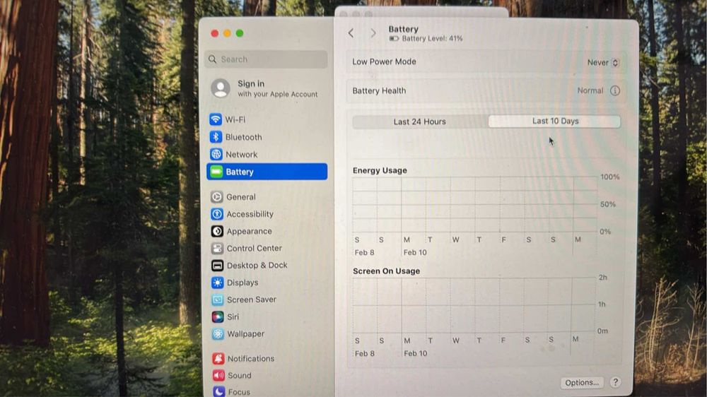 Macbook M2 пълен пакет с кутия зарядно , касова документи