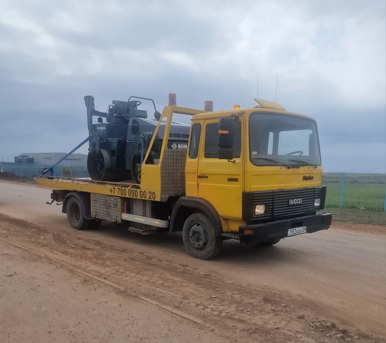 Эвакуатор в Караганде