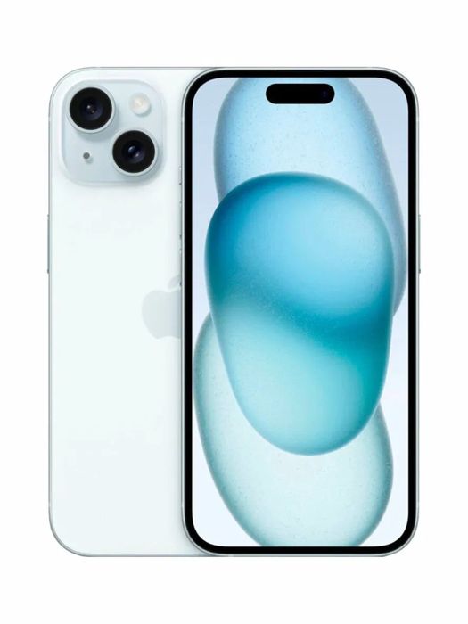 iPhone 15 Ешқашан жөндеуде болмаған, барлық бөлшектері өзінікі.