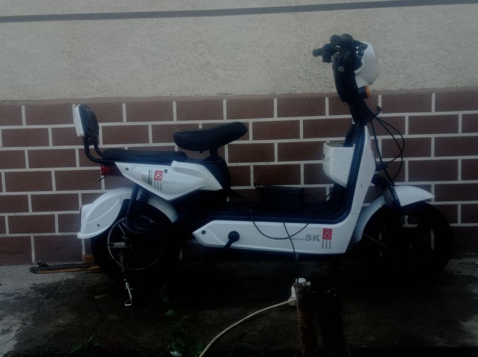 продам мопед Sk8