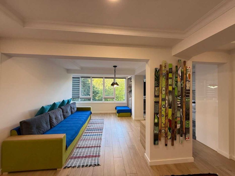 Дава се под наем Двустаен апартамент в София, Драгалевци - 70 кв.м за 450 € - Снимка #2