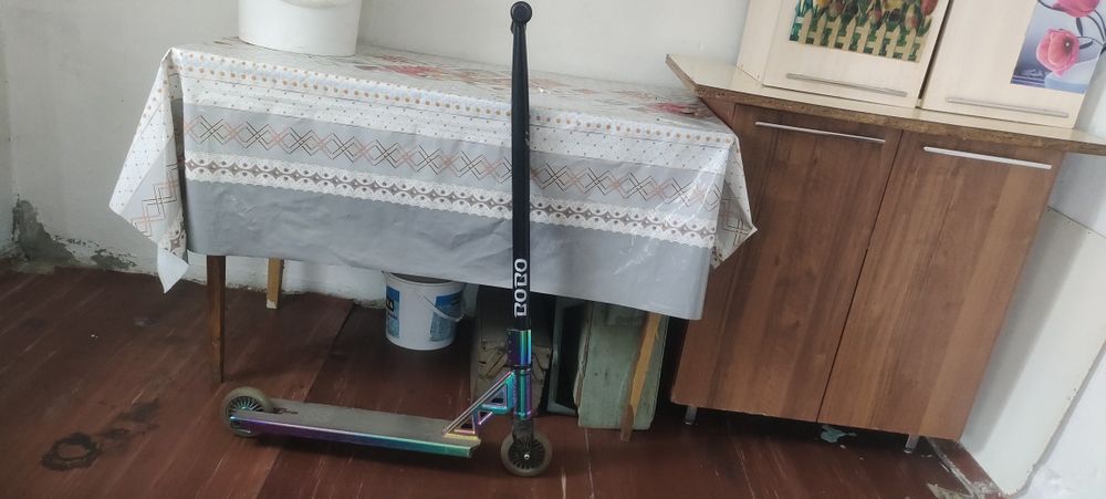 Трюковой самакат