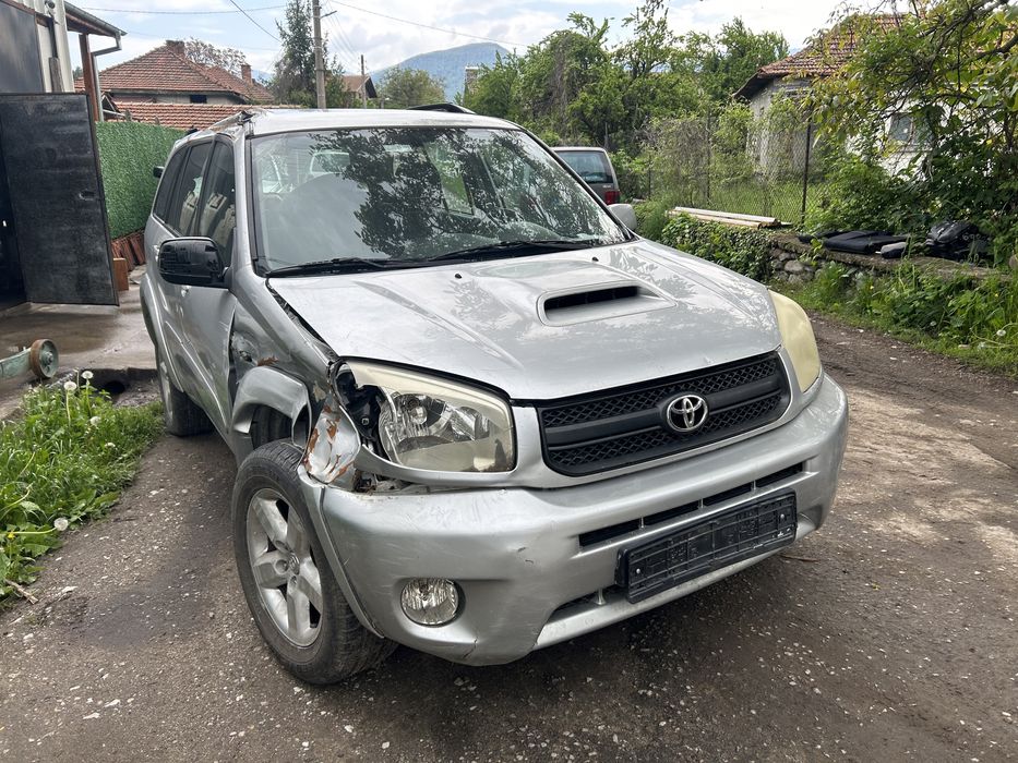 Над 30 бр Toyota Rav 4 Тойота Рав 4 на части!na chasti