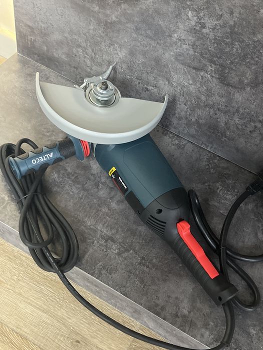 Alteco, угловая шлифмашина, Рассрочка 0-0-12