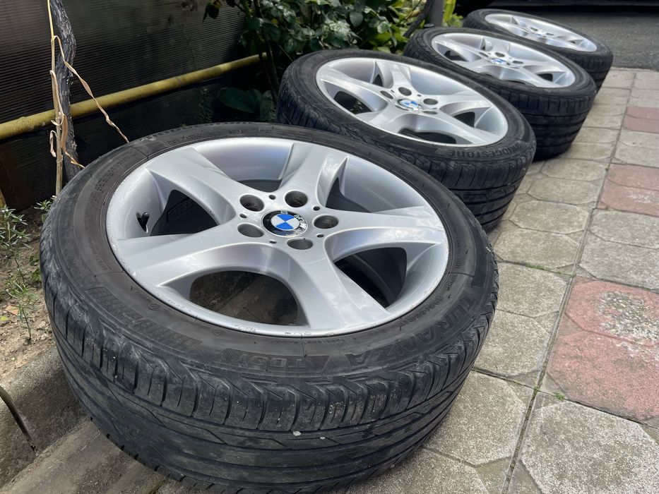 Jante bmw R17 5x120 seria 1 e81/82/87