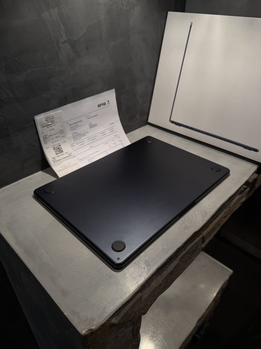 Istyle! Macbook Air 15" M5 24RAM 512 SSD — миниатюра 3