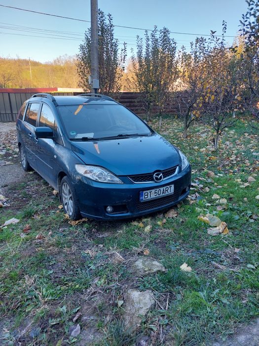 MAZDA 5 0 — imagine 3