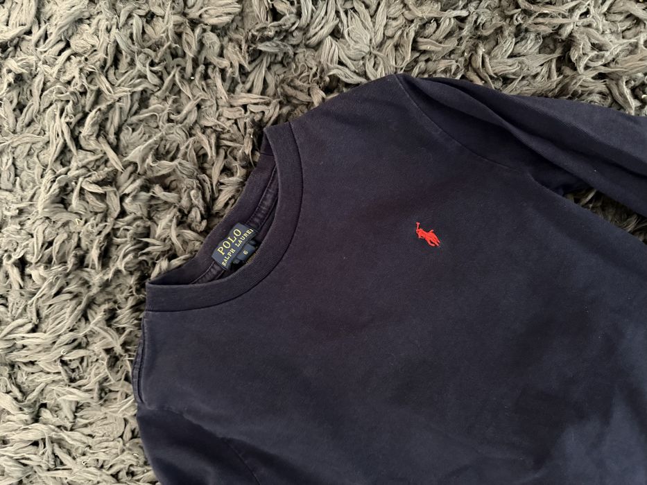 Bluza Copii Polo Ralph Lauren 6 T ( 6 ani ) pret : 39 lei