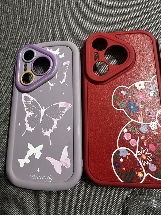 Нови кейсове за Huawei P70