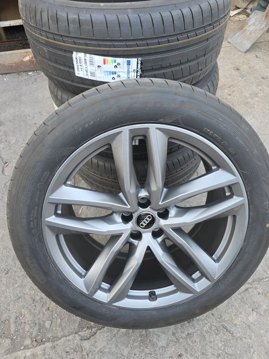 Roti de vara pentru  Audi Q7, Q8 pe 21 noi