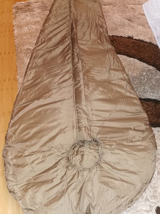 Saci de dormit  iarna